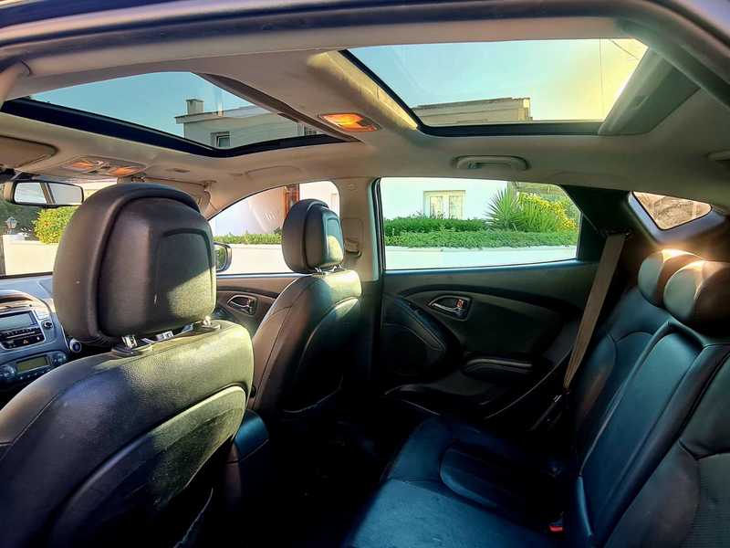 2012 Hyundai ix35 1,6L 2012 Cyprus