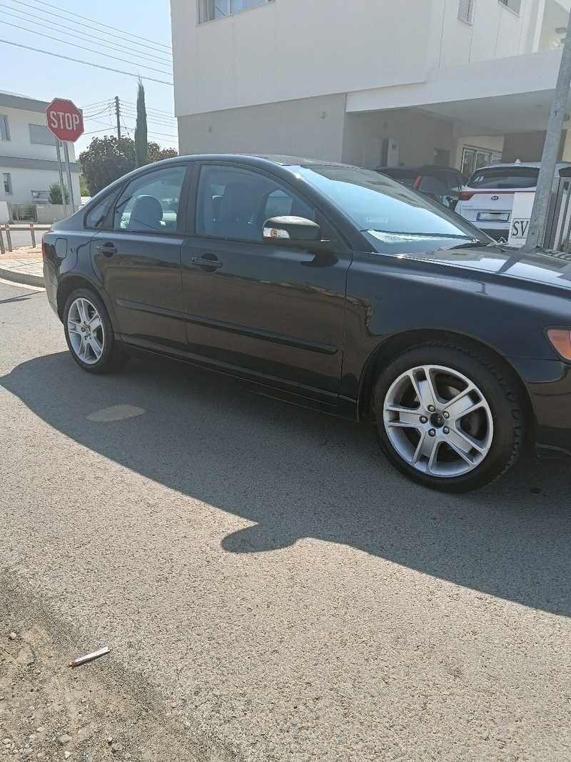 2007 Volvo S40 1,6L 2007 Cyprus
