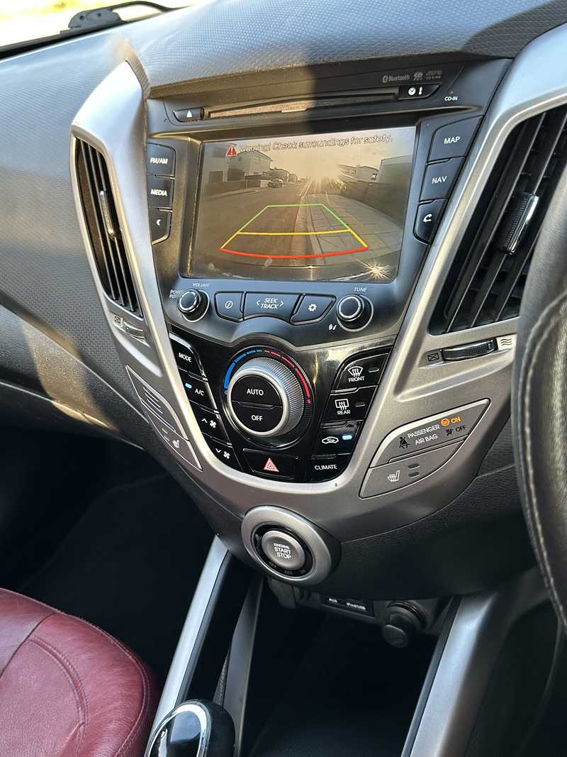 2012 Hyundai Veloster 1,6L 2012 Cyprus