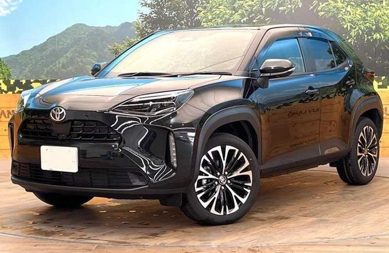 Toyota Yaris Cross 1,5L 2025