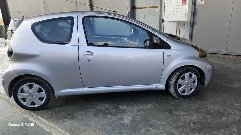 Toyota Aygo 1,0L 2011