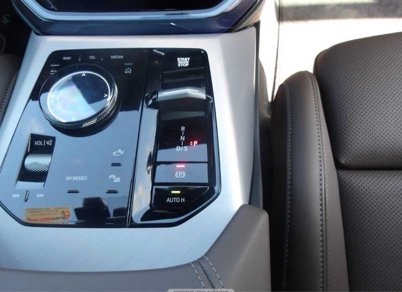 2025 BMW X3 2,0L 2025 Cyprus