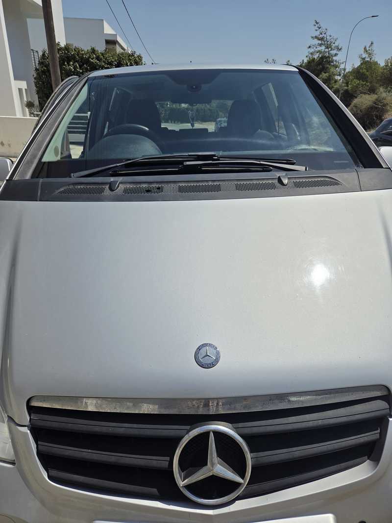 2009 Mercedes-Benz A-Class 1,5L 2009 Cyprus