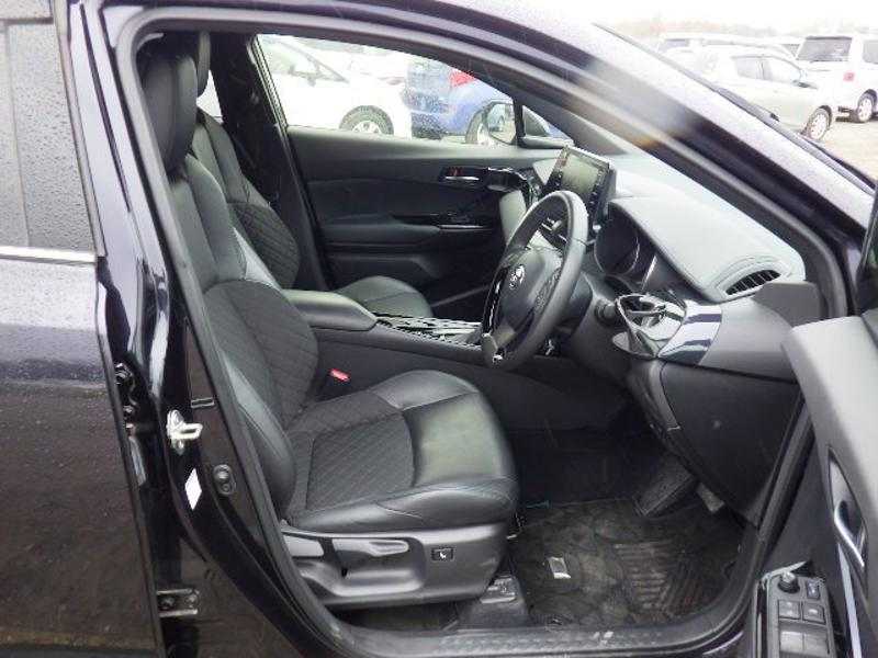 2022 Toyota C-HR 1,8L 2022 Cyprus