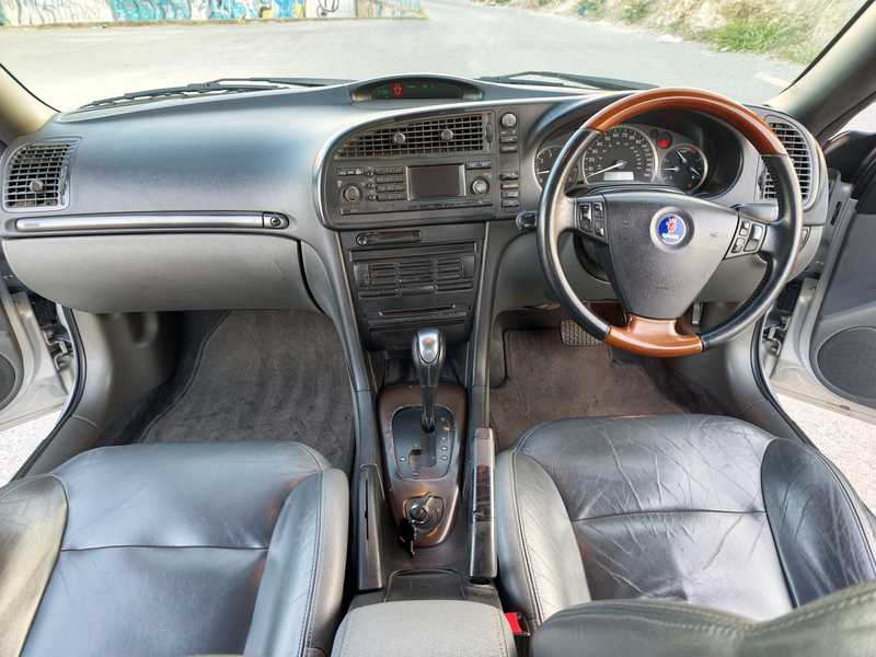 2003 Saab 9-3 2,0L 2003 Cyprus