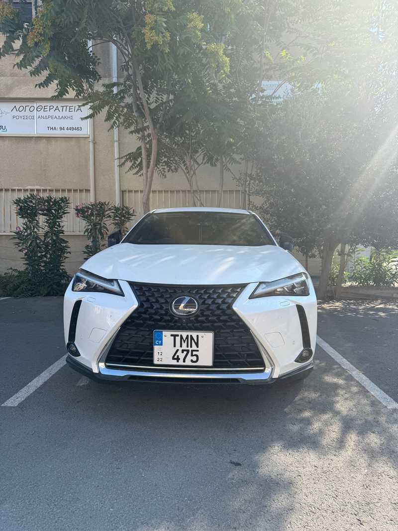2022 Lexus UX 2,0L 2022 Cyprus