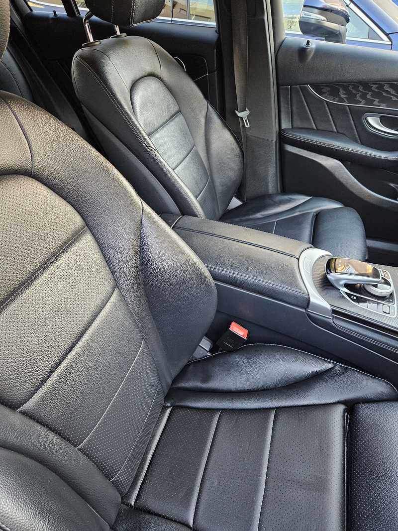 2017 Mercedes-Benz GLC-Class 2,2L 2017 Cyprus