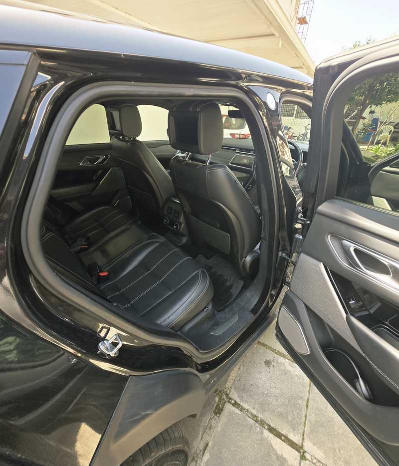 2017 Land Rover Range Rover Velar 3,0L 2017 Cyprus