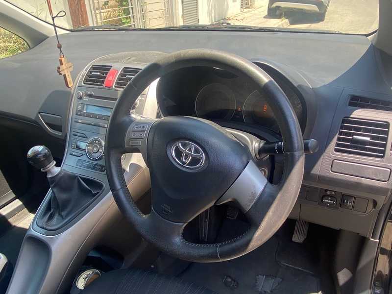 2010 Toyota Auris 1,4L 2010 Cyprus