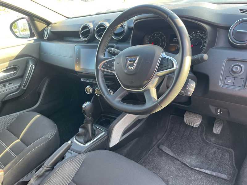 2022 Dacia Duster 1,3L 2022 Cyprus