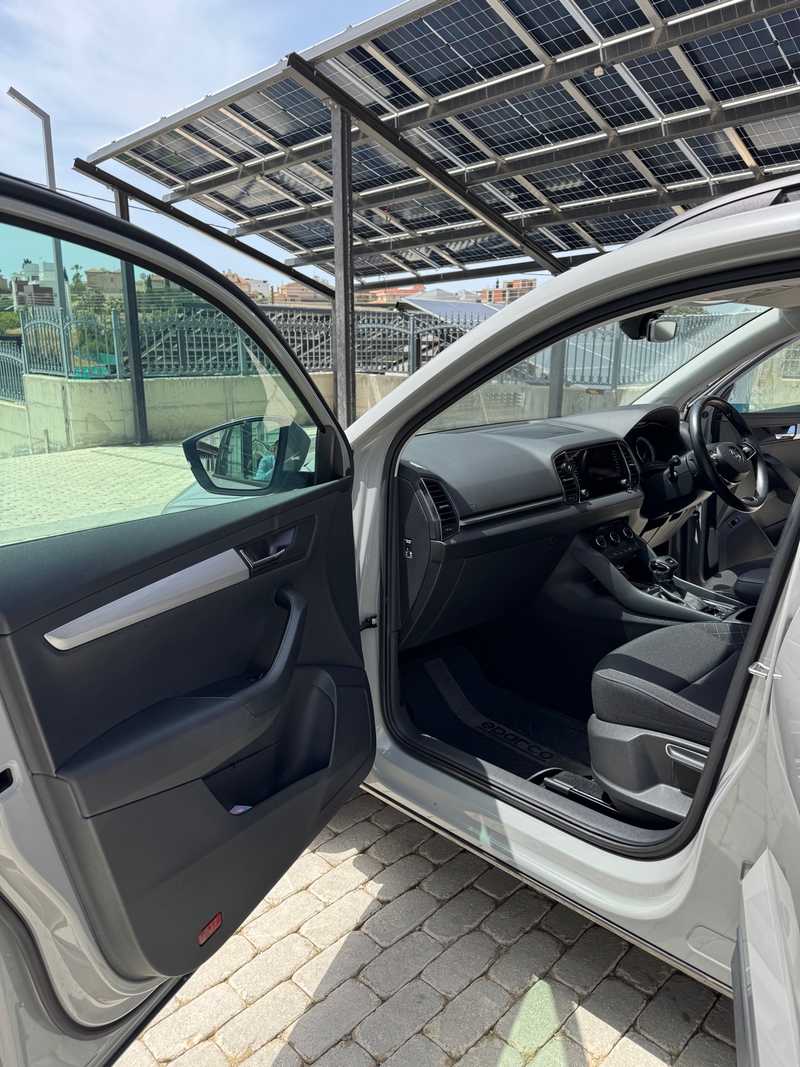 2020 Skoda Karoq 1,5L 2020 Cyprus