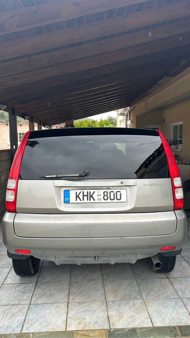 Honda HR-V 1,6L 2000