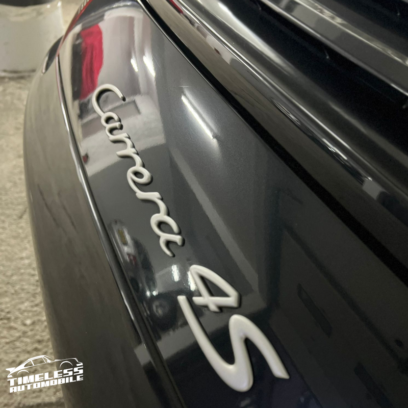 2006 Porsche 911 3,8L 2006 Cyprus