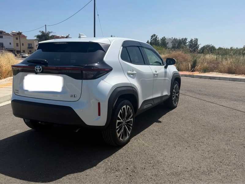 2023 Toyota Yaris Cross 1,8L 2023 Cyprus