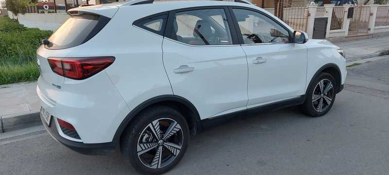 2022 MG ZS Electric 2022 Cyprus