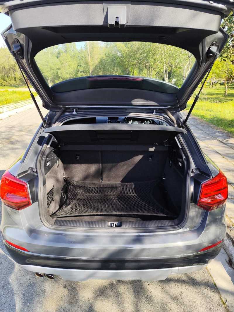 2020 Audi Q2 1,5L 2020 Cyprus