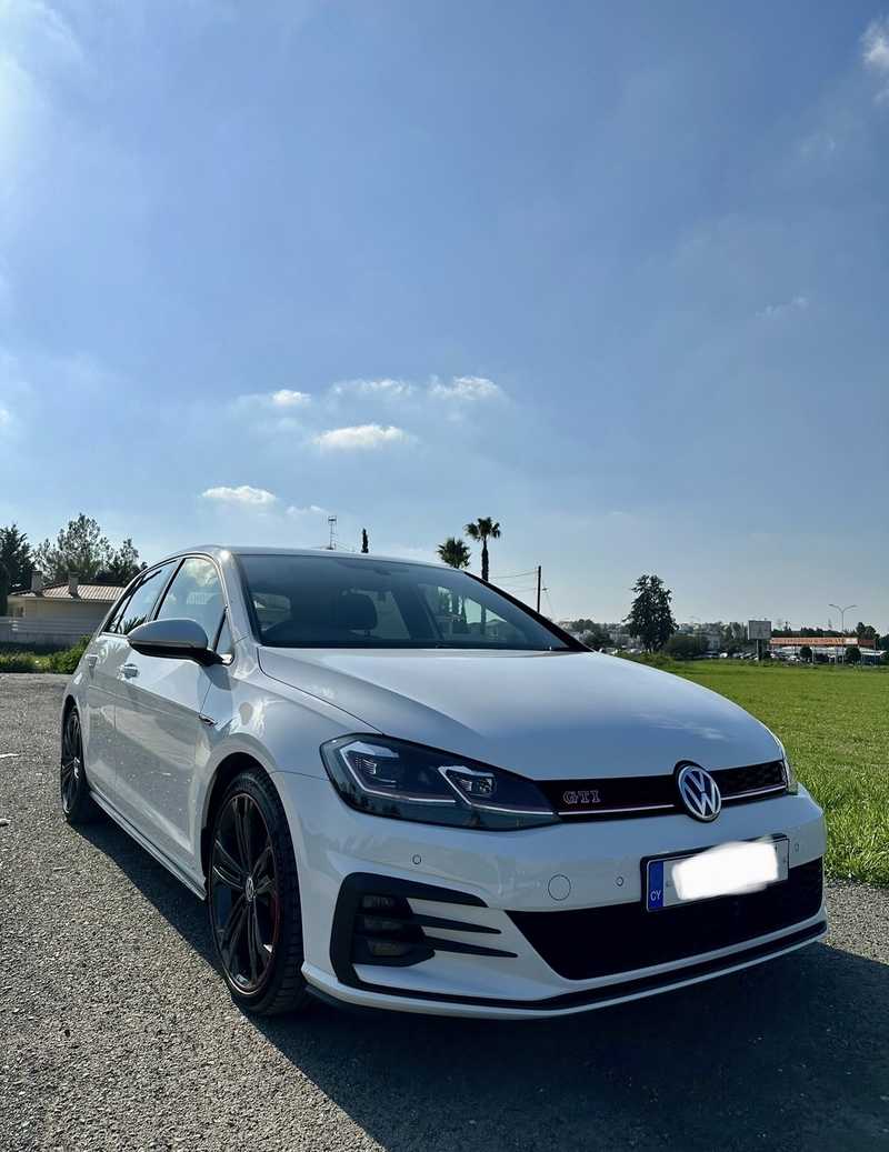 2020 Volkswagen Golf 2,0L 2020 Cyprus