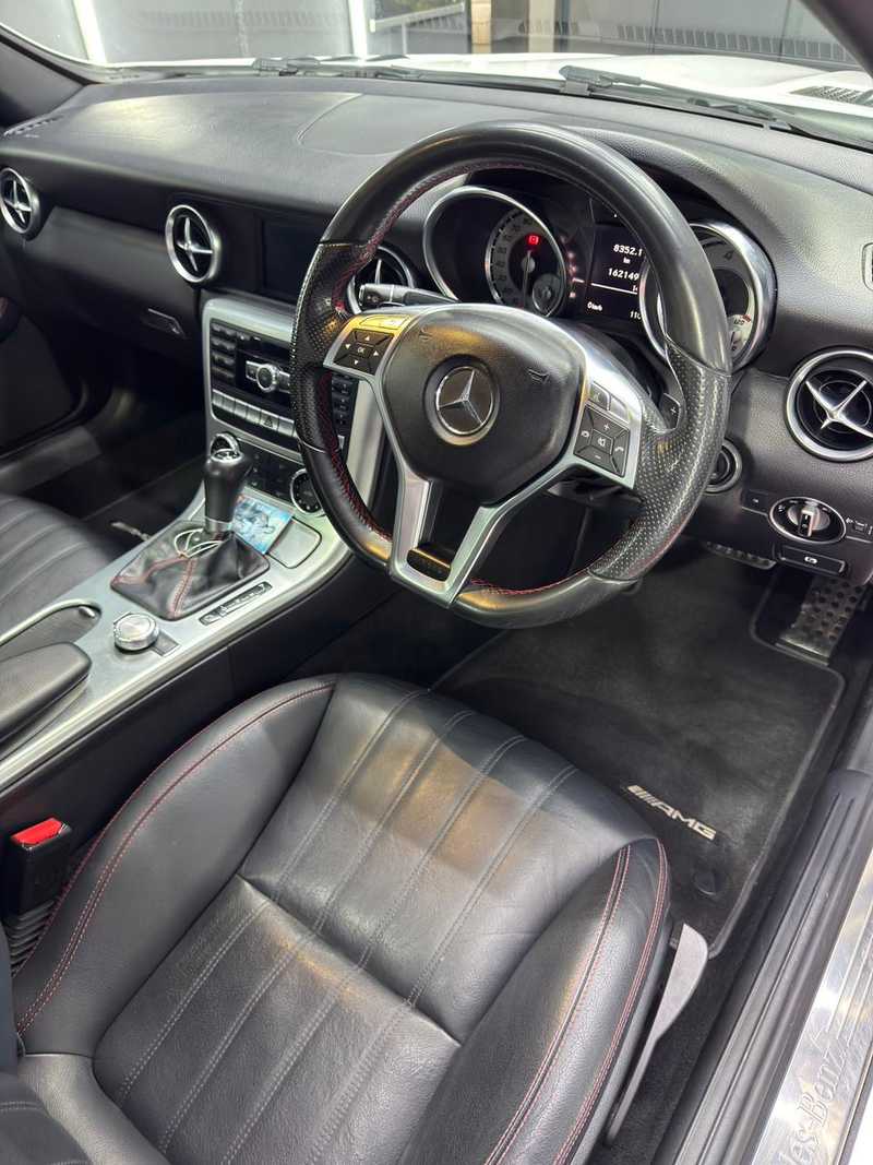 2014 Mercedes-Benz SLK-Class 2,1L 2014 Cyprus