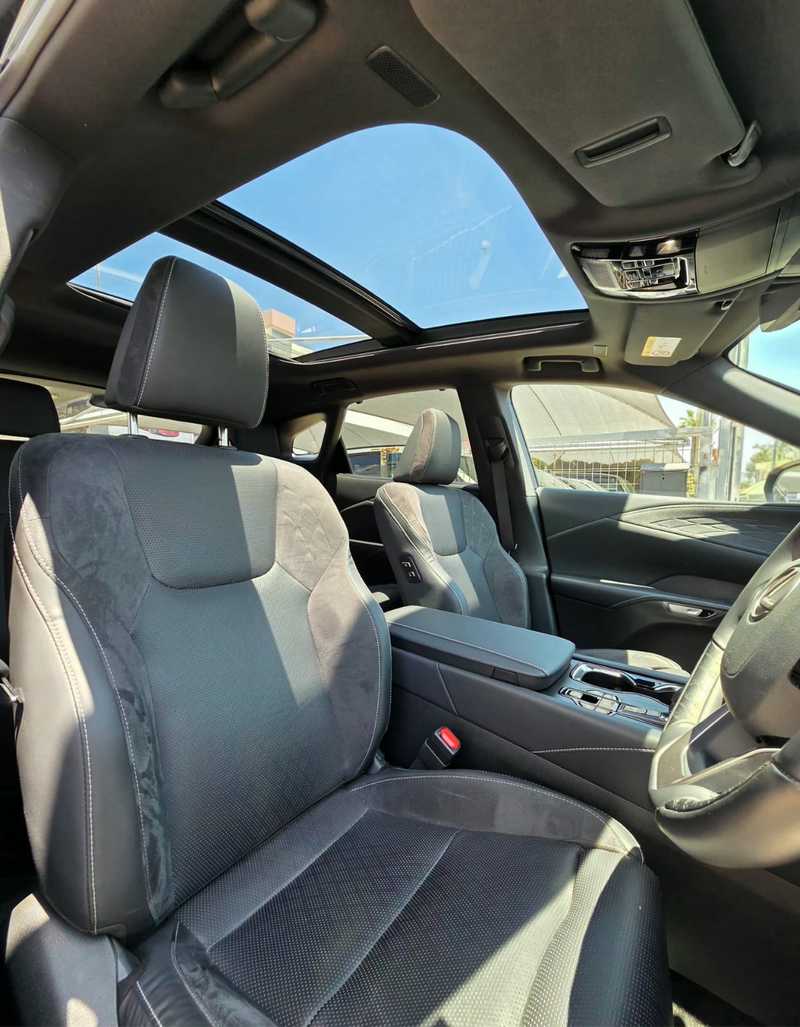2024 Lexus RX 2,4L 2024 Cyprus