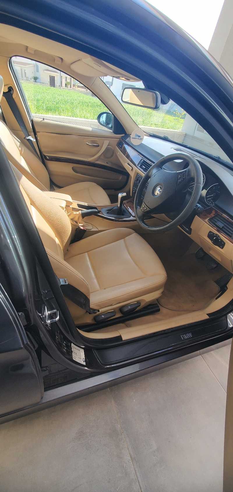 2006 BMW 3-Series 1,6L 2006 Cyprus