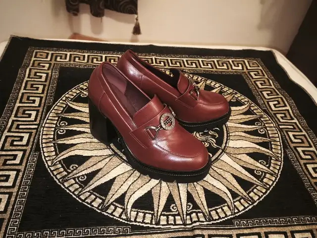 High heel Loafers brand new, Nicosia — Strovolos - Acropolis