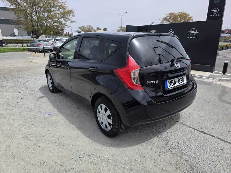 2014 Nissan Note 1,2L 2014 Cyprus