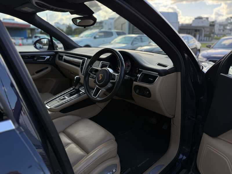 2016 Porsche Macan 3,0L 2016 Cyprus