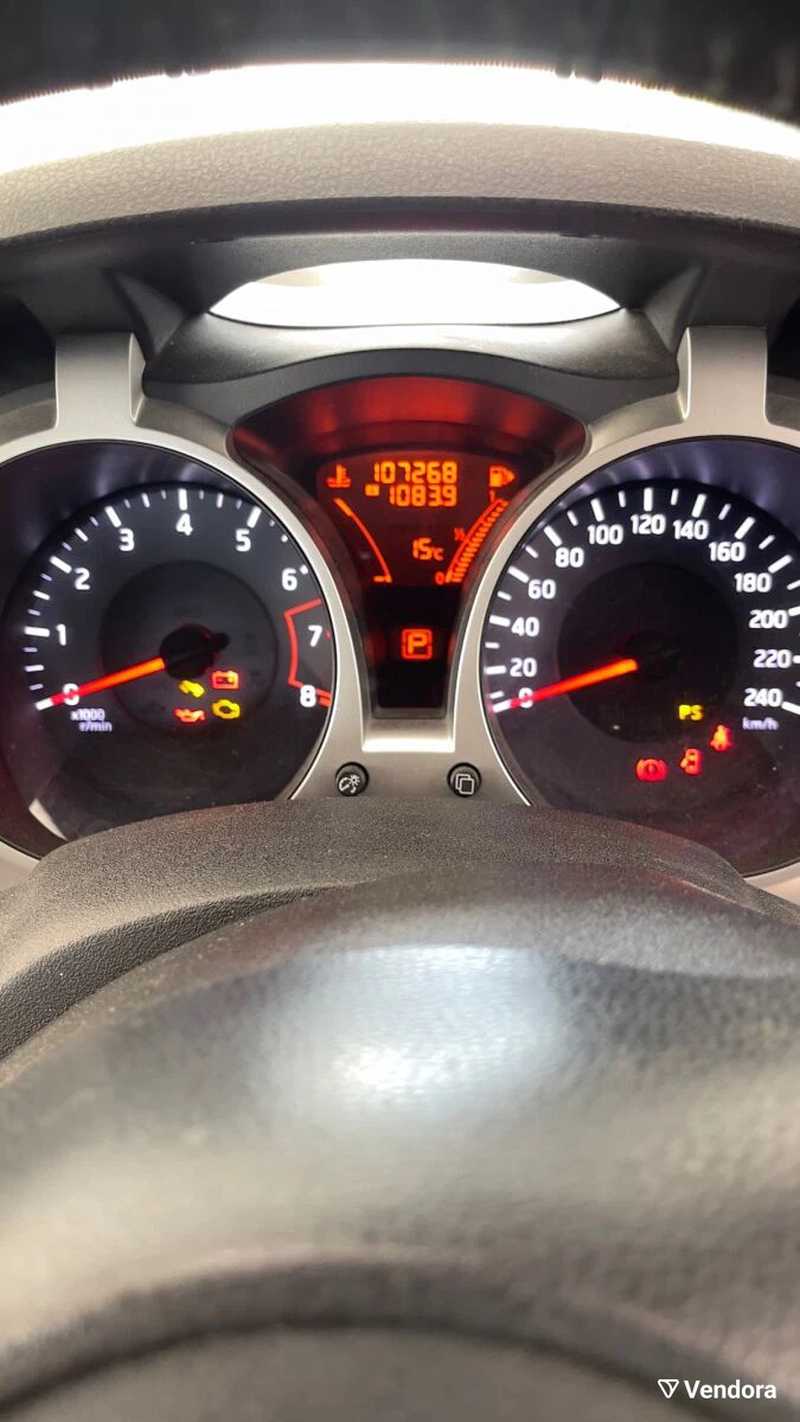 2011 Nissan Juke 1,6L 2011 Cyprus
