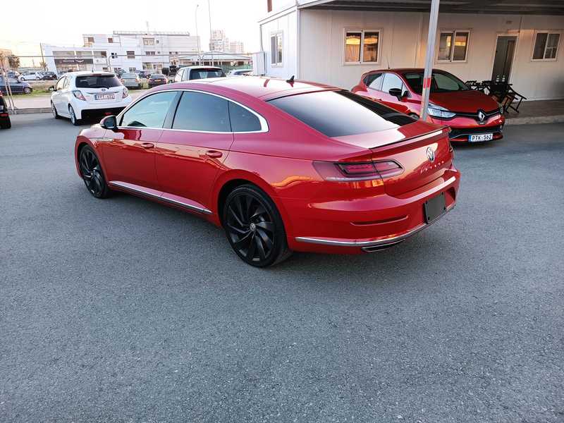 2019 Volkswagen Arteon 2,0L 2019 Cyprus