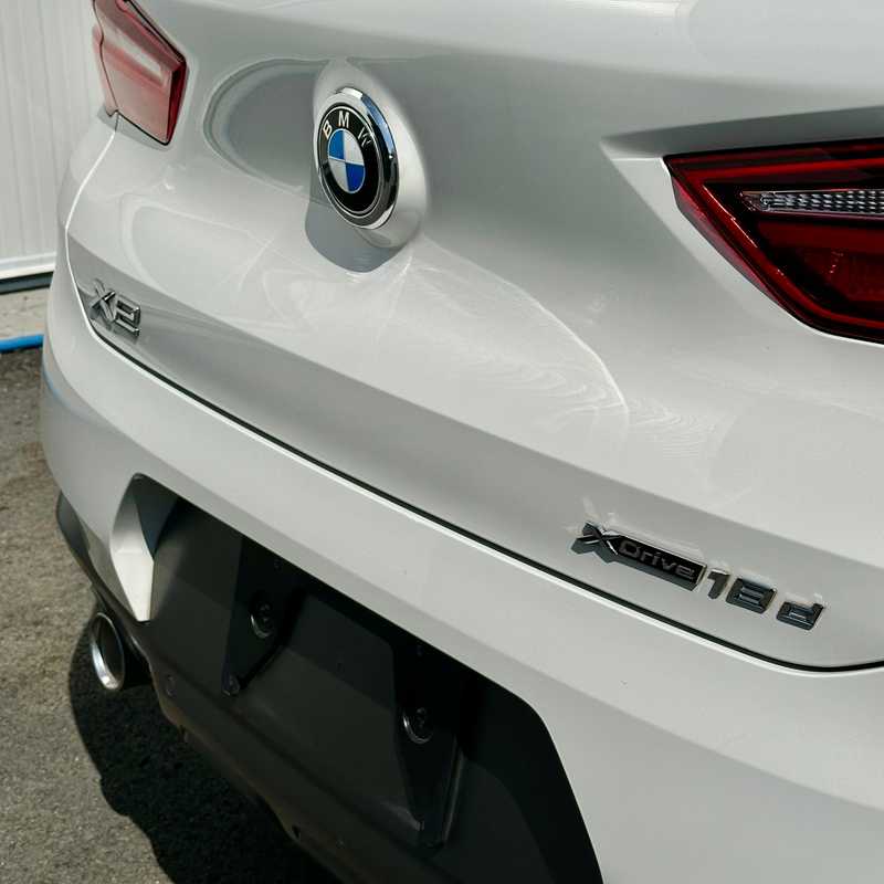 2020 BMW X2 2,0L 2020 Cyprus