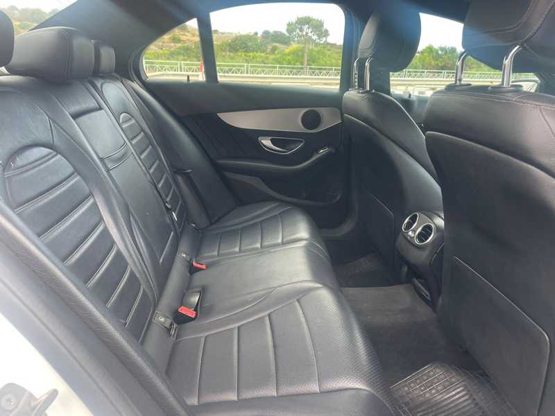 2019 Mercedes-Benz C-Class 2,0L 2019 Cyprus