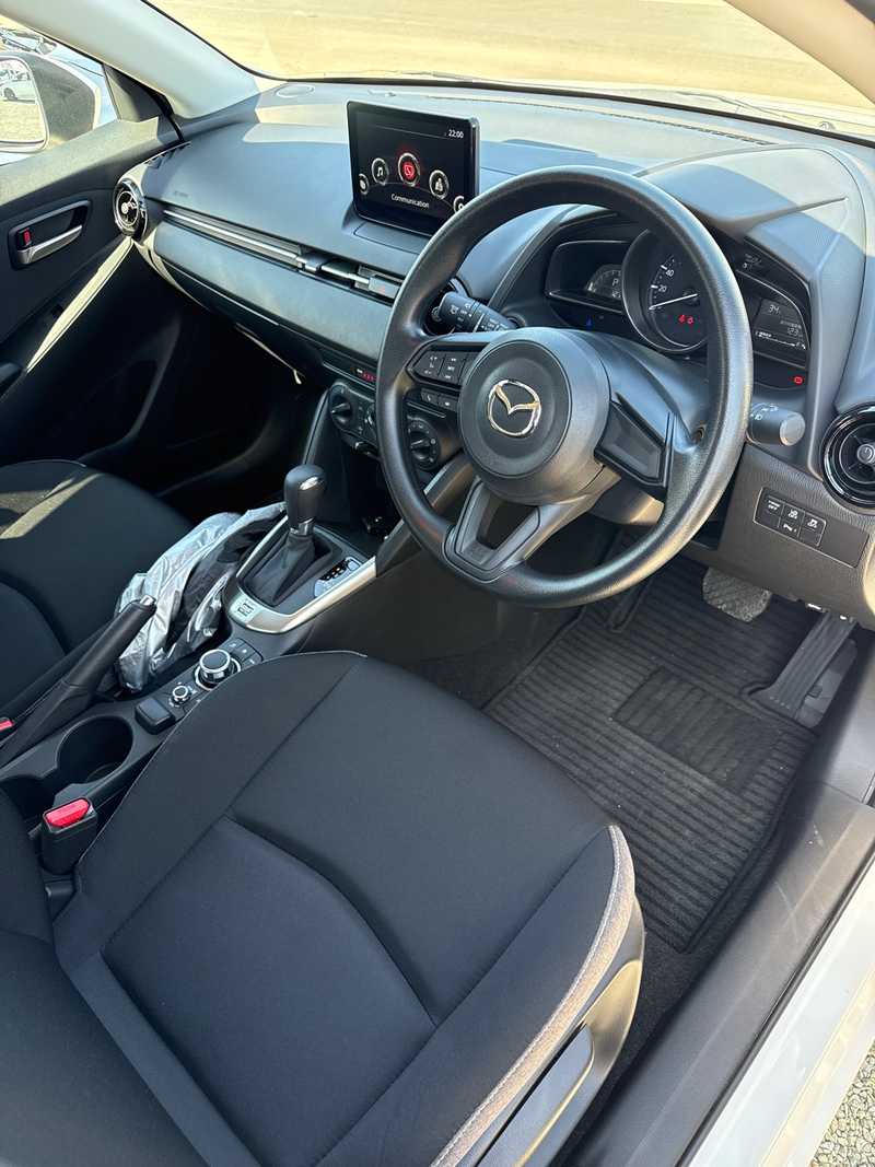 2024 Mazda 2 1,5L 2024 Cyprus
