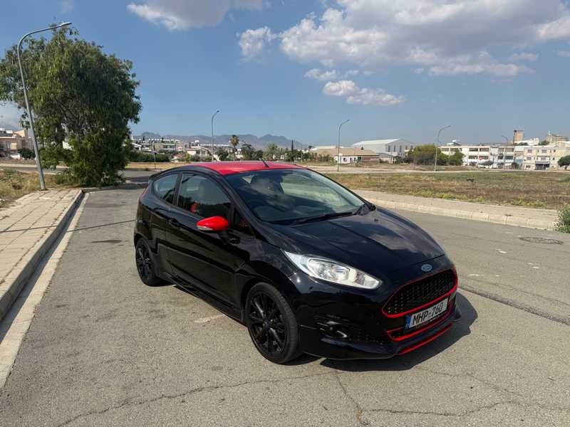 2015 Ford Fiesta 1,0L 2015 Cyprus