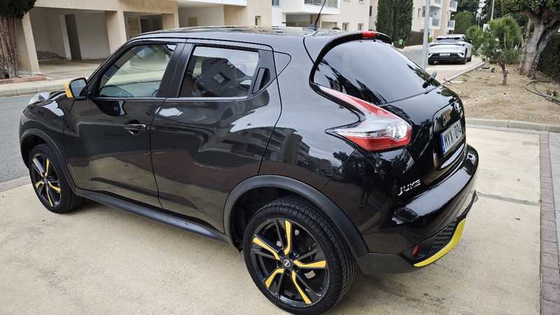 2016 Nissan Juke 1,6L 2016 Cyprus