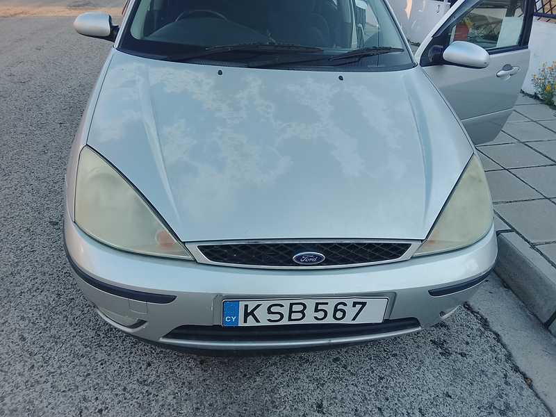 2004 Ford Focus 1,6L 2004 Cyprus