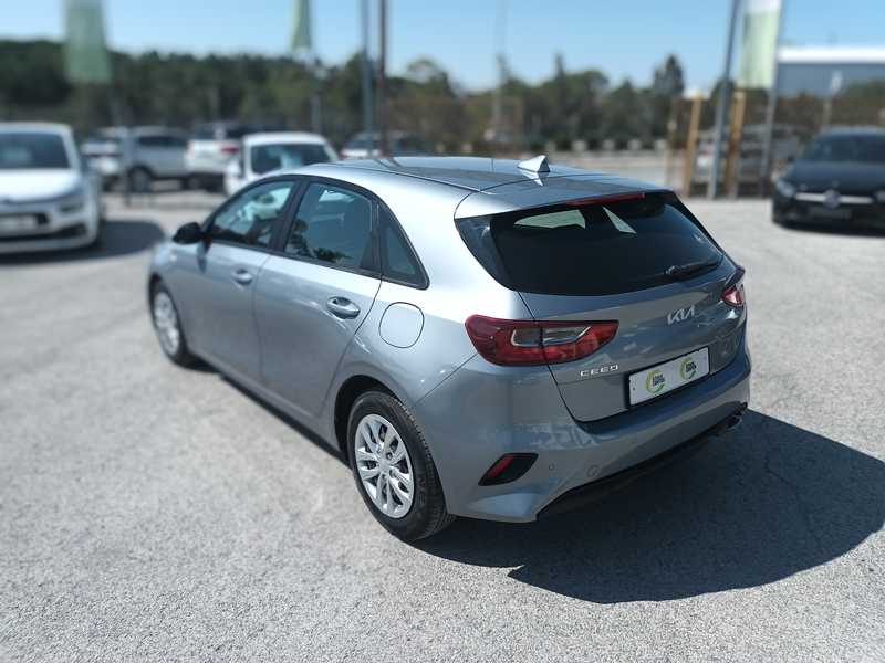 2022 KIA Ceed 1,0L 2022 Cyprus