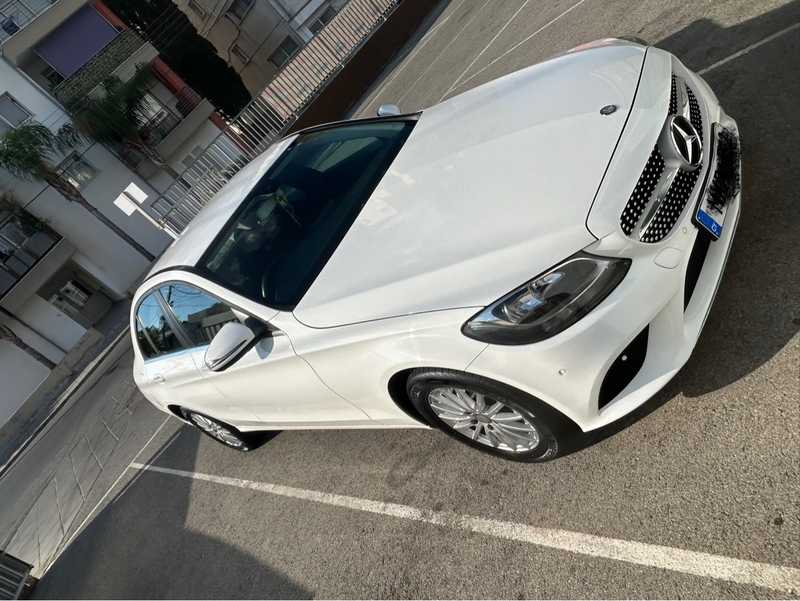 Mercedes-Benz C-Class 1,6L 2017