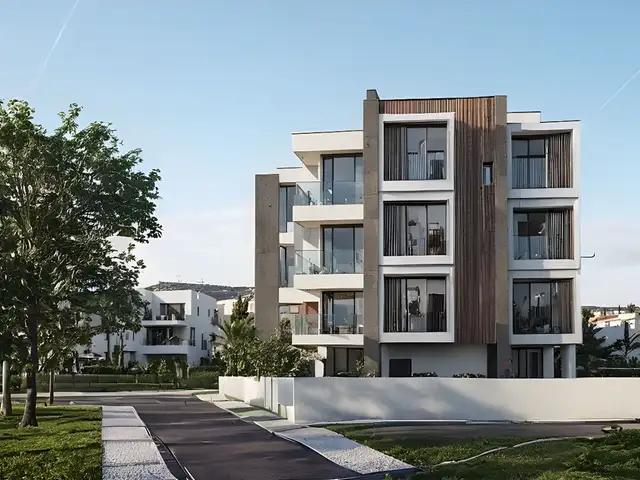 2-bedroom apartment for sale, Paphos — Paphos - Universal