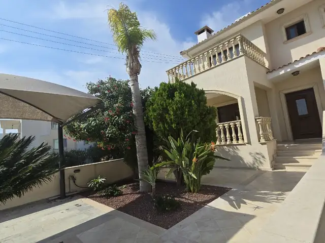 3-bedroom semi-detached to rent, Paphos — Koloni