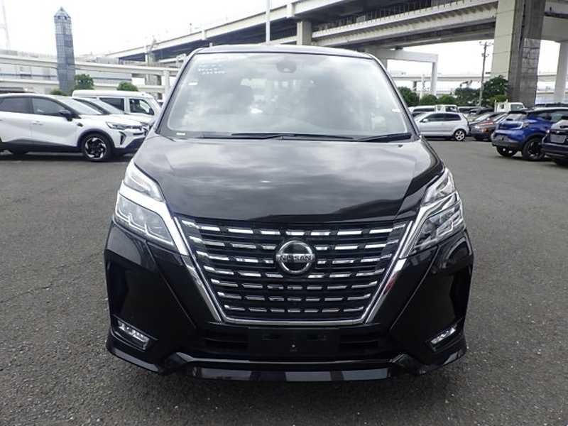 2022 Nissan Serena 2,0L 2022 Cyprus