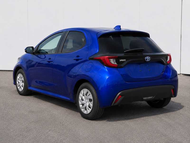 2022 Toyota Yaris 1,5L 2022 Cyprus