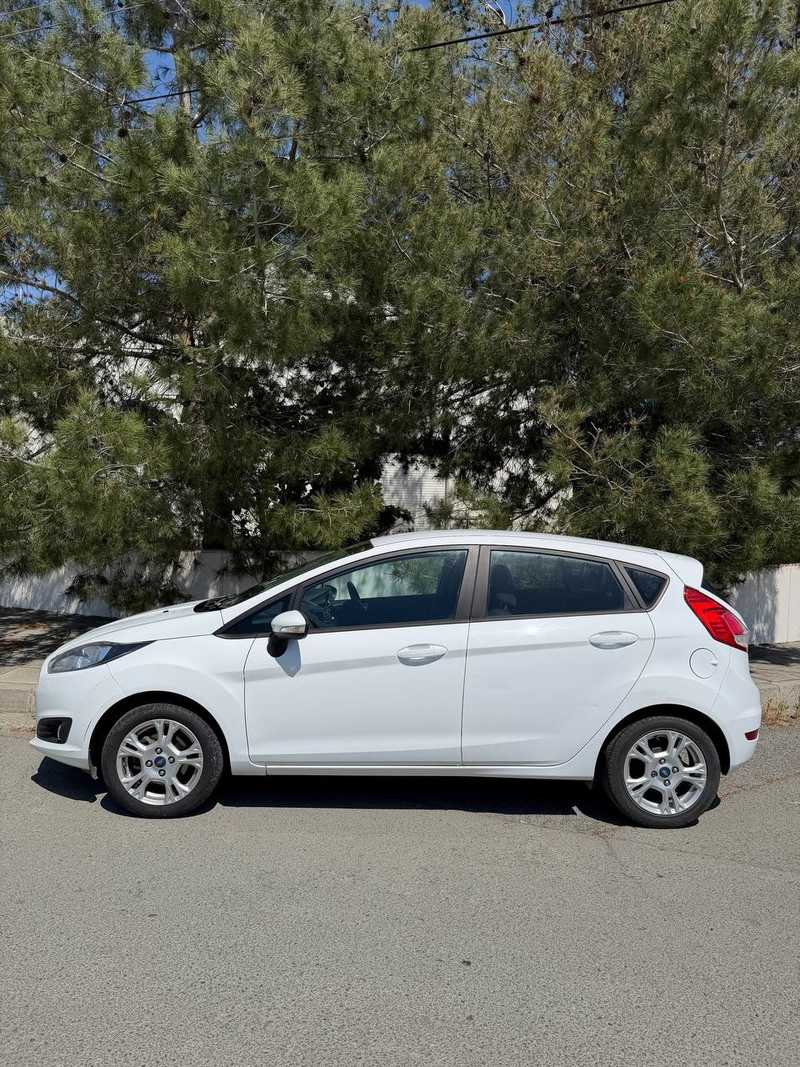 Ford Fiesta 1,0L 2015