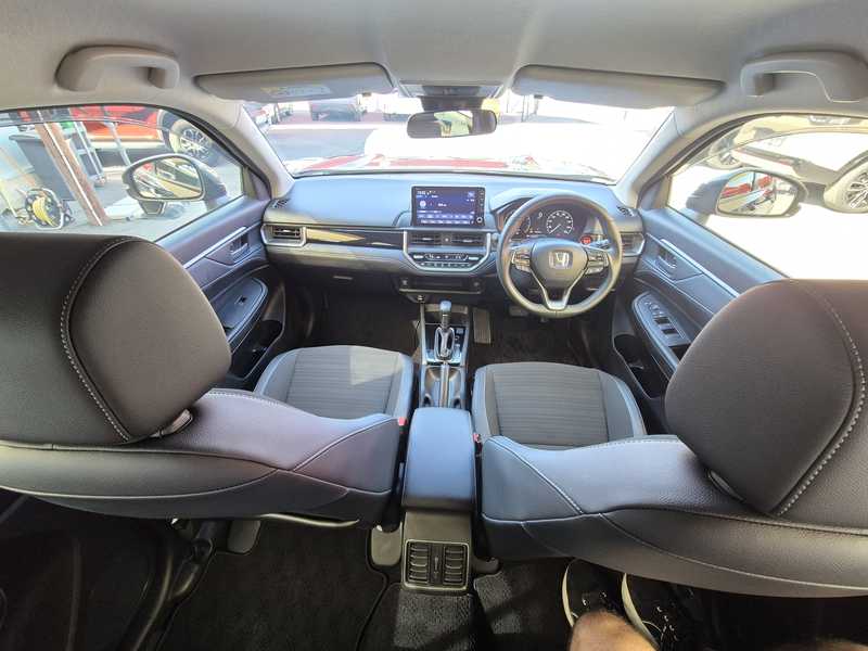 2025 Honda WR-V 1,5L 2025 Cyprus