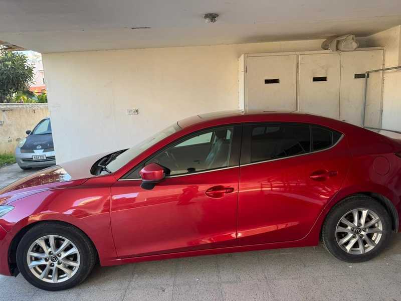 2015 Mazda 3 0,5L 2015 Cyprus