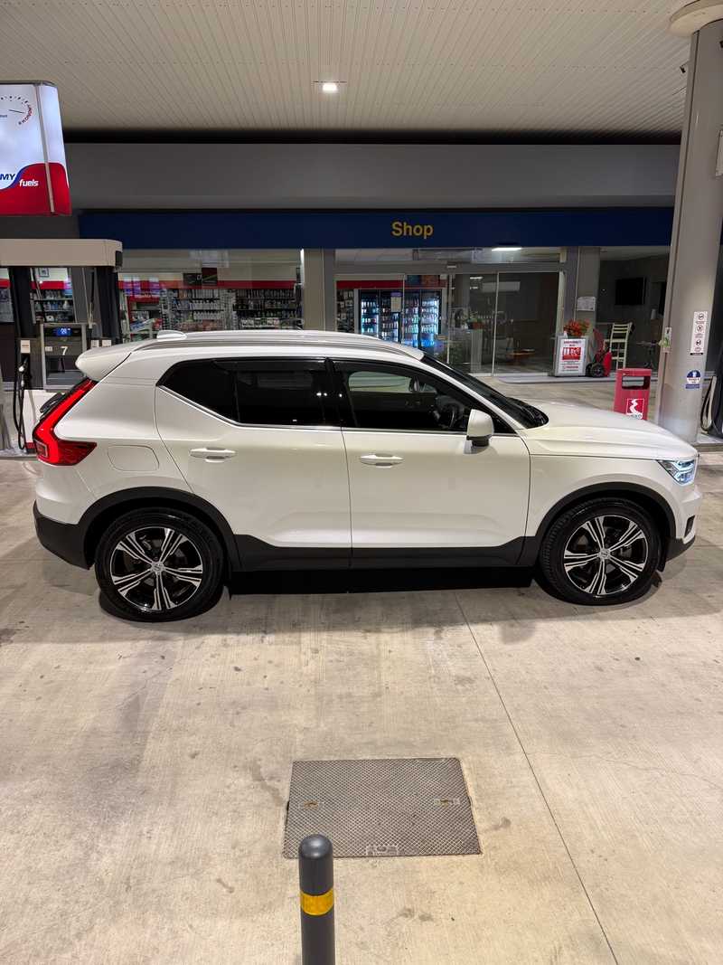 2021 Volvo XC40 2,0L 2021 Cyprus