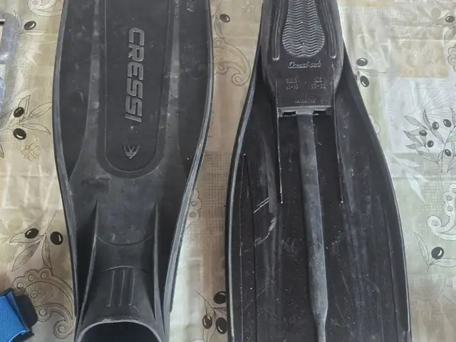 Cressi fins like new, Επαρχία Λευκωσίας — Άγιος Δομέτιος - Άγιος Γεώργιος