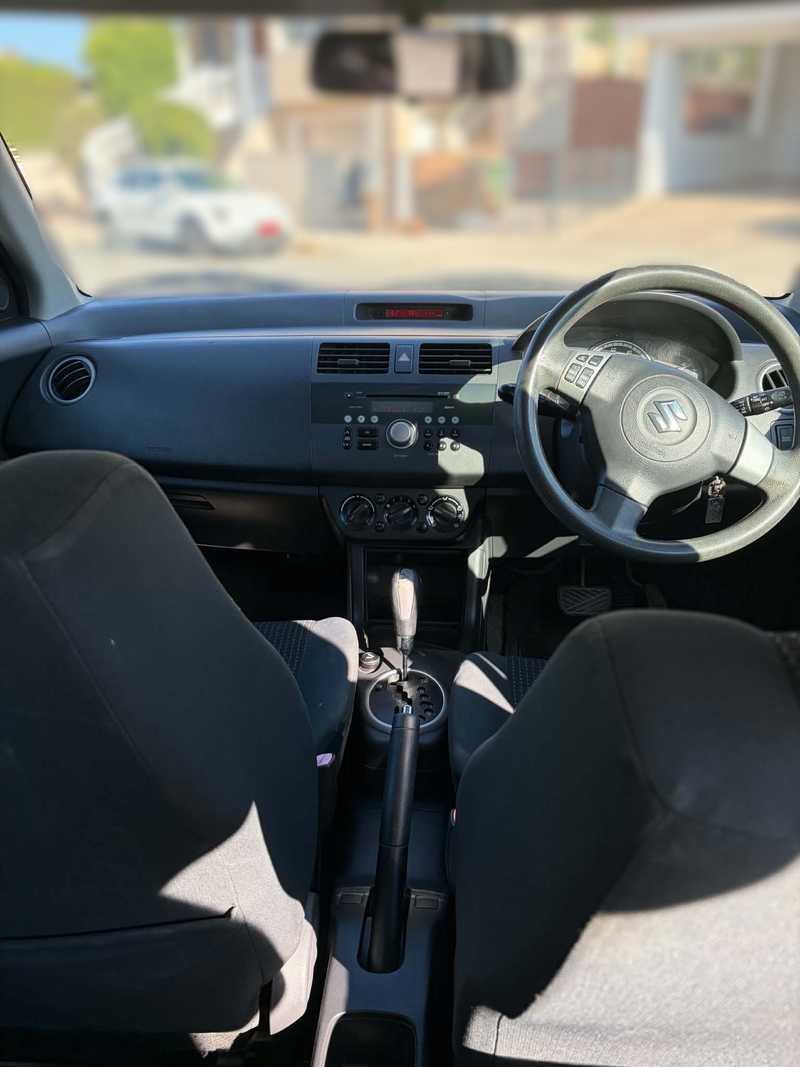 2008 Suzuki Swift 1,5L 2008 Cyprus