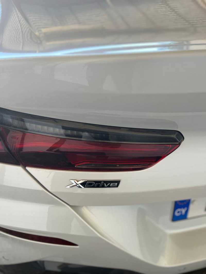 2023 BMW 8-Series 3,0L 2023 Cyprus