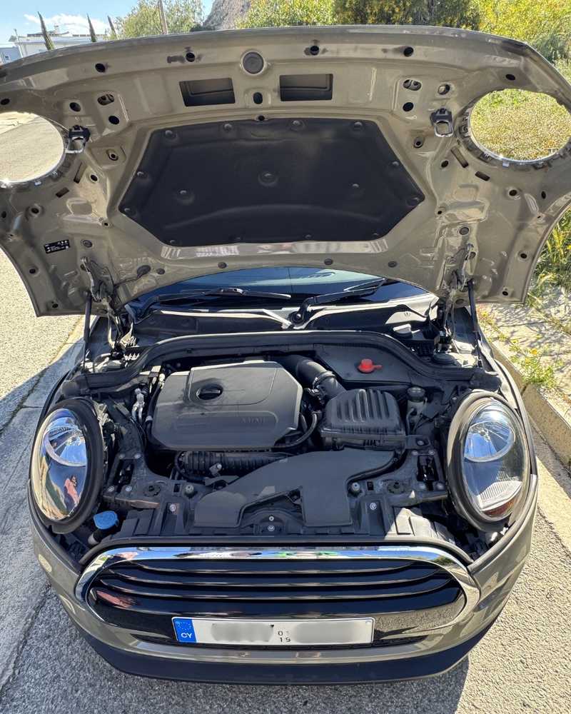 2019 Mini Cooper 1,5L 2019 Cyprus