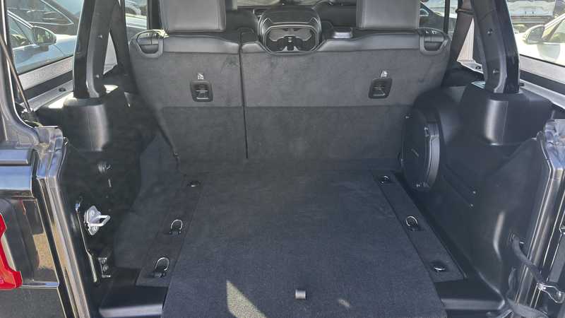 2026 Jeep Wrangler 2,0L 2026 Cyprus